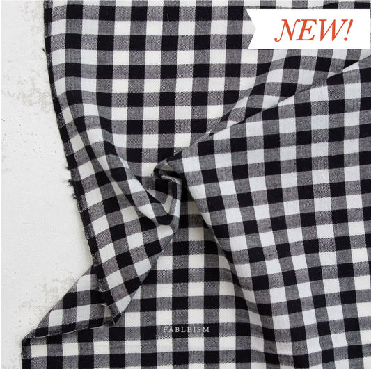 Fableism - Camp Gingham - CMP-12-OBSIDIAN