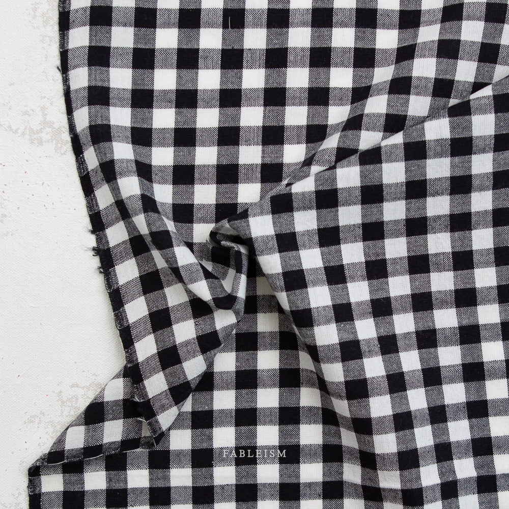 Fableism - Camp Gingham - CMP-12-OBSIDIAN