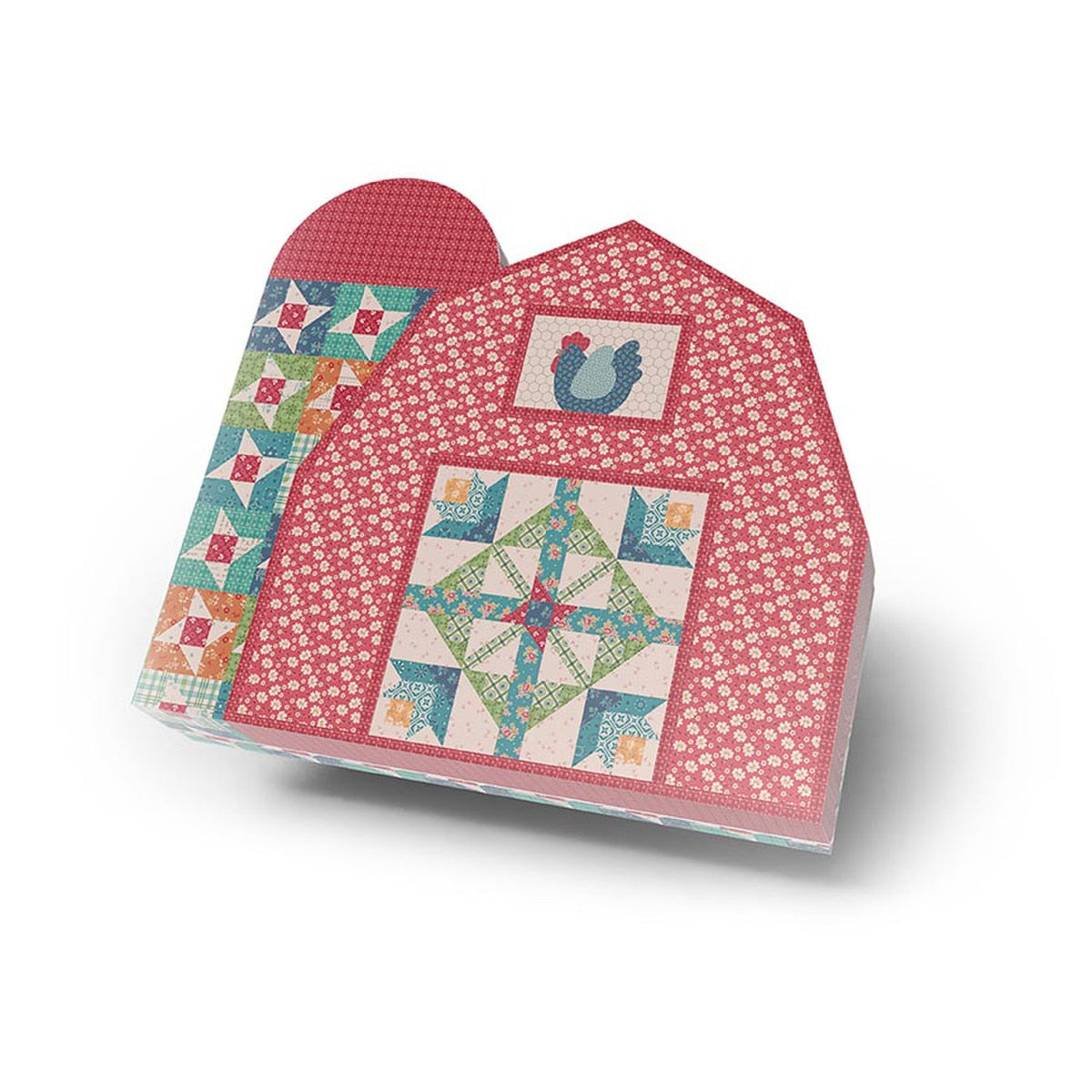 Lori Holt / Bee In My Bonnet - The Hen House Quilt Kit