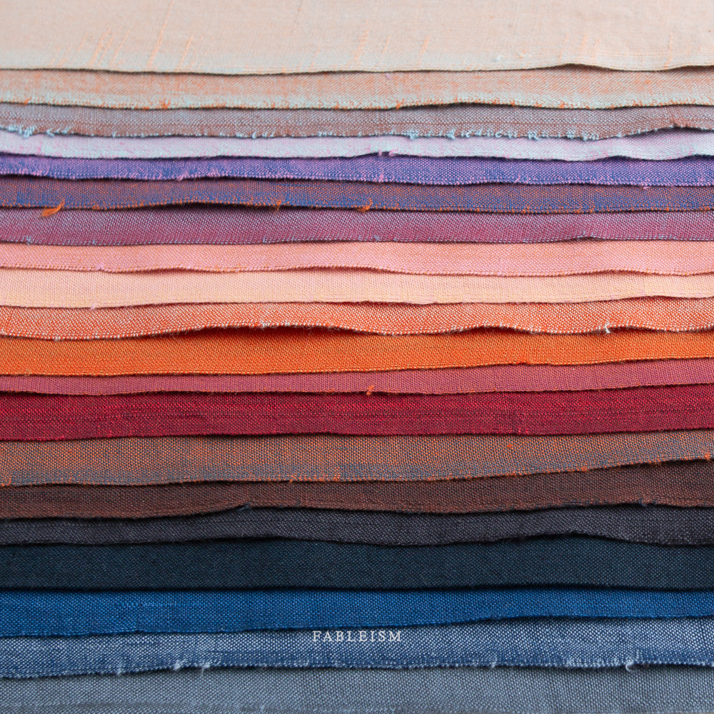 Fableism - Water Color Wovens - 40 Piece Hand Cut Bundles - Choose Size!