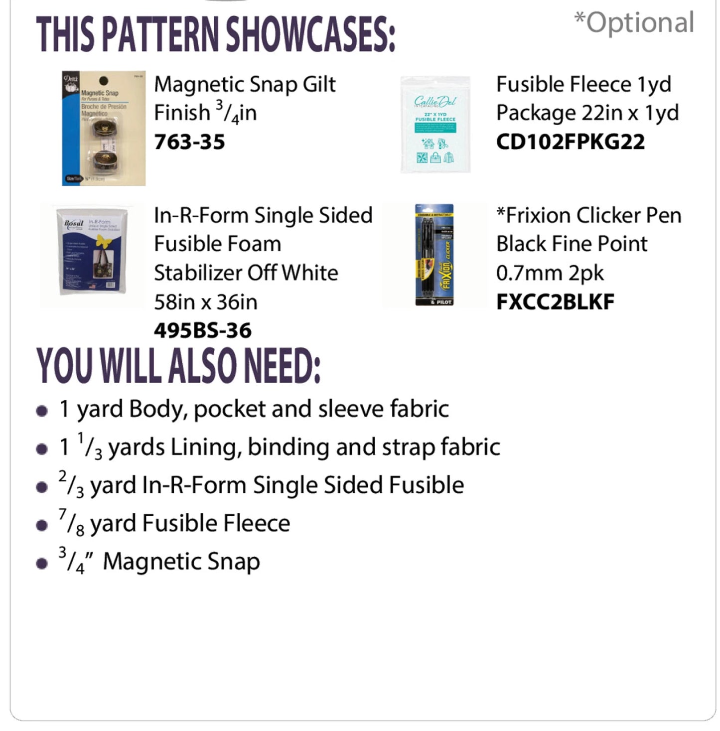 Luggage Rider Carry-On Bag Pattern By Cut Loose Press