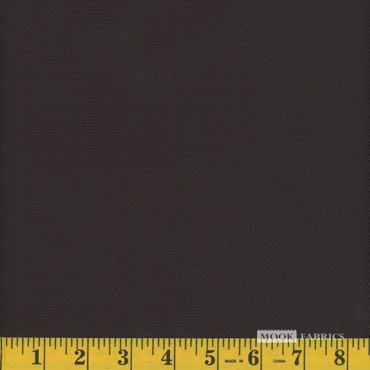 Mook Fabrics - Aida Cloth 14 ct - 60" Wide - Black - 102145