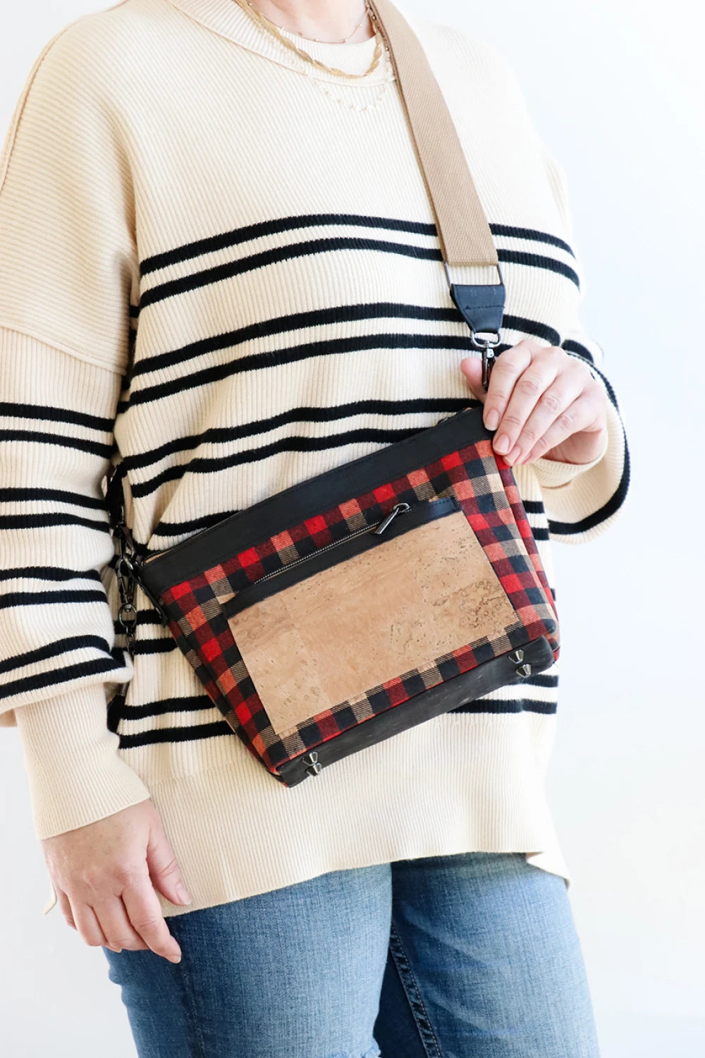 Ruth Bag Pattern By Sallie Tomato