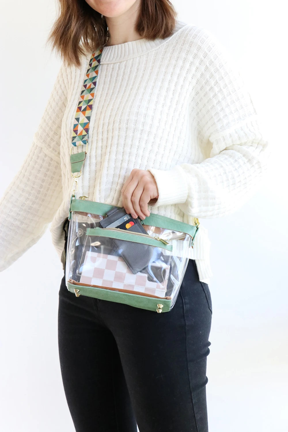 Ruth Bag Pattern By Sallie Tomato