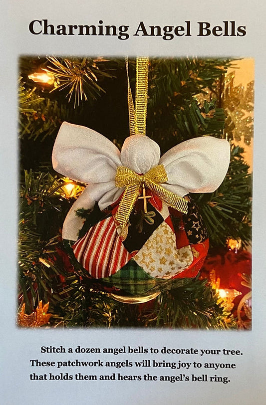 Charming Angel Bells Pattern By J Minnis Designs