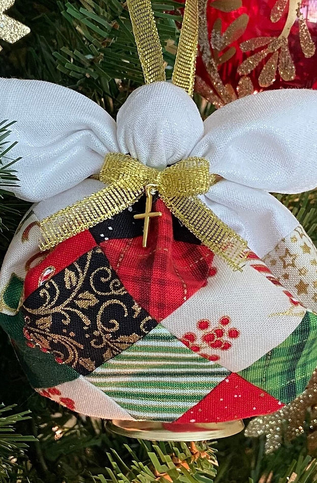 Charming Angel Bells Pattern By J Minnis Designs