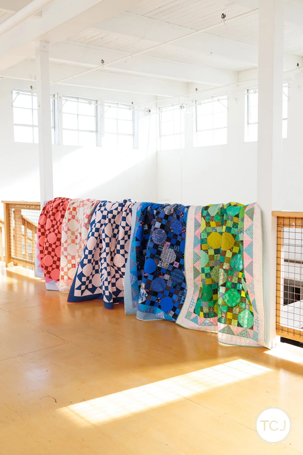 Barrett Quilt Pattern By Then Came June