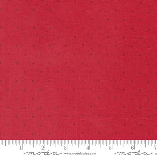Moda - Magic Dot - Cherry - 5230 15