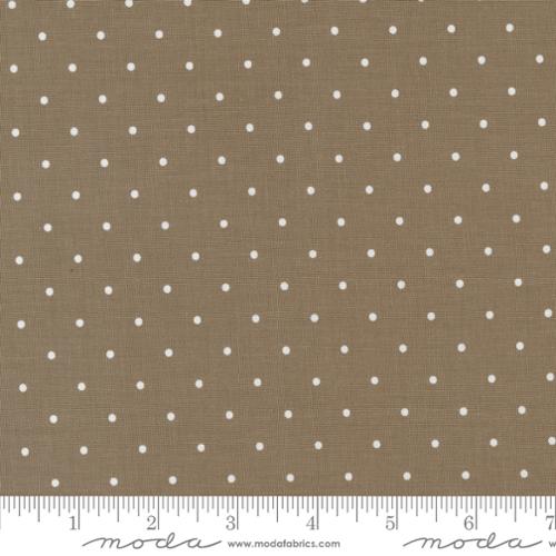 Moda - Magic Dot - Nutmeg - 5230 35