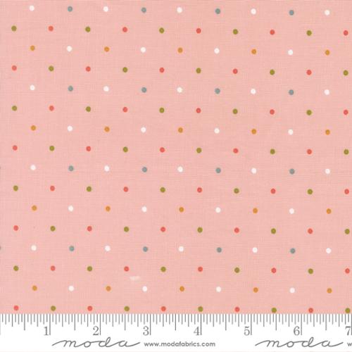 Moda - Magic Dot - Carnation - 5230 52