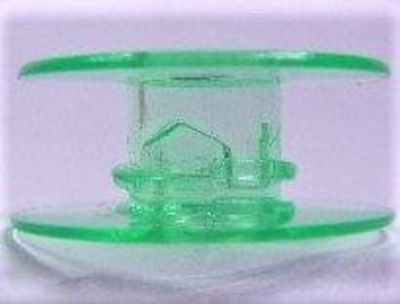 Bobbin Viking Green Economy - 4 Bobbins - 4123078T