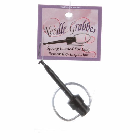 Tooltron Needle Grabber