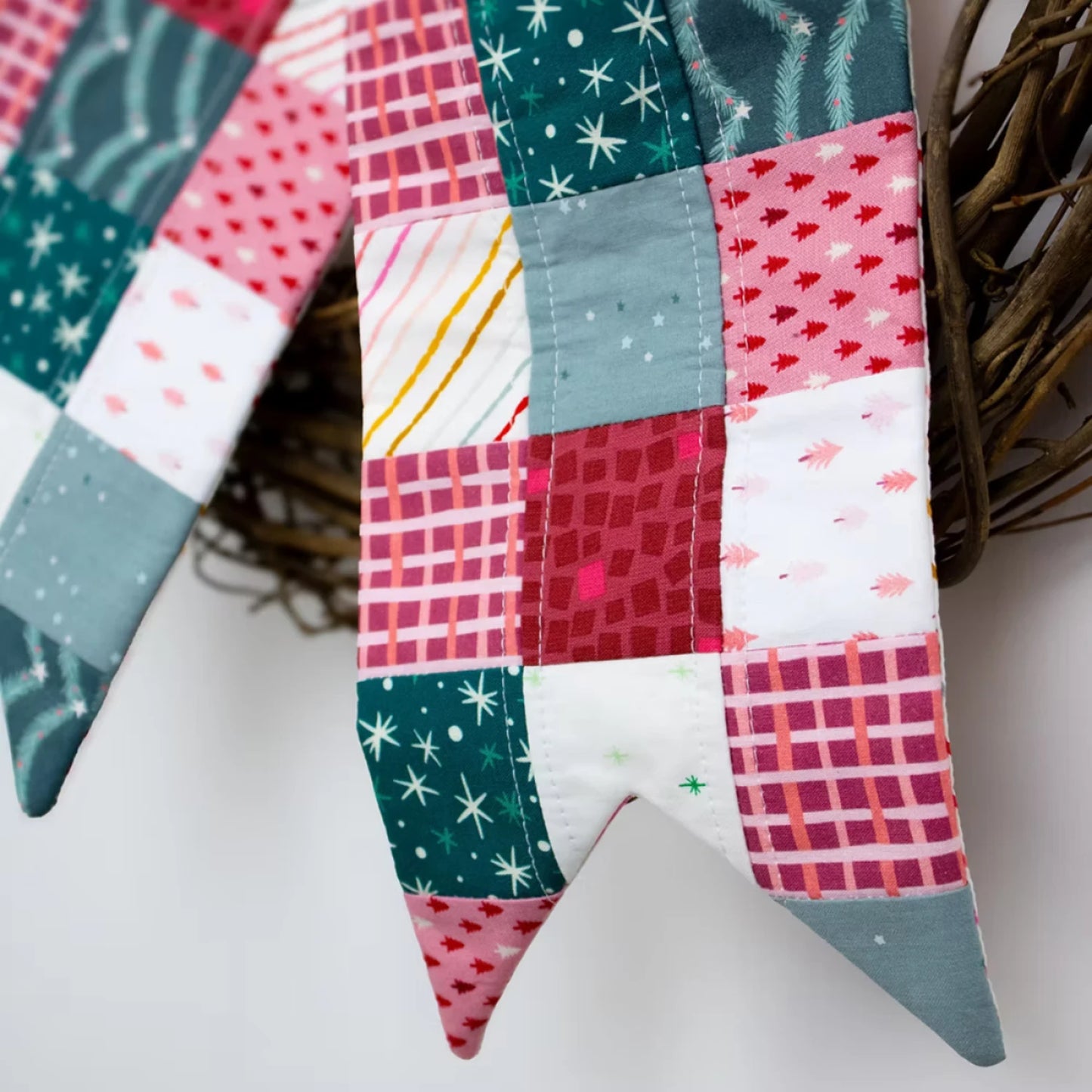 Knot Your Average Bow Pattern By Studio M Squared