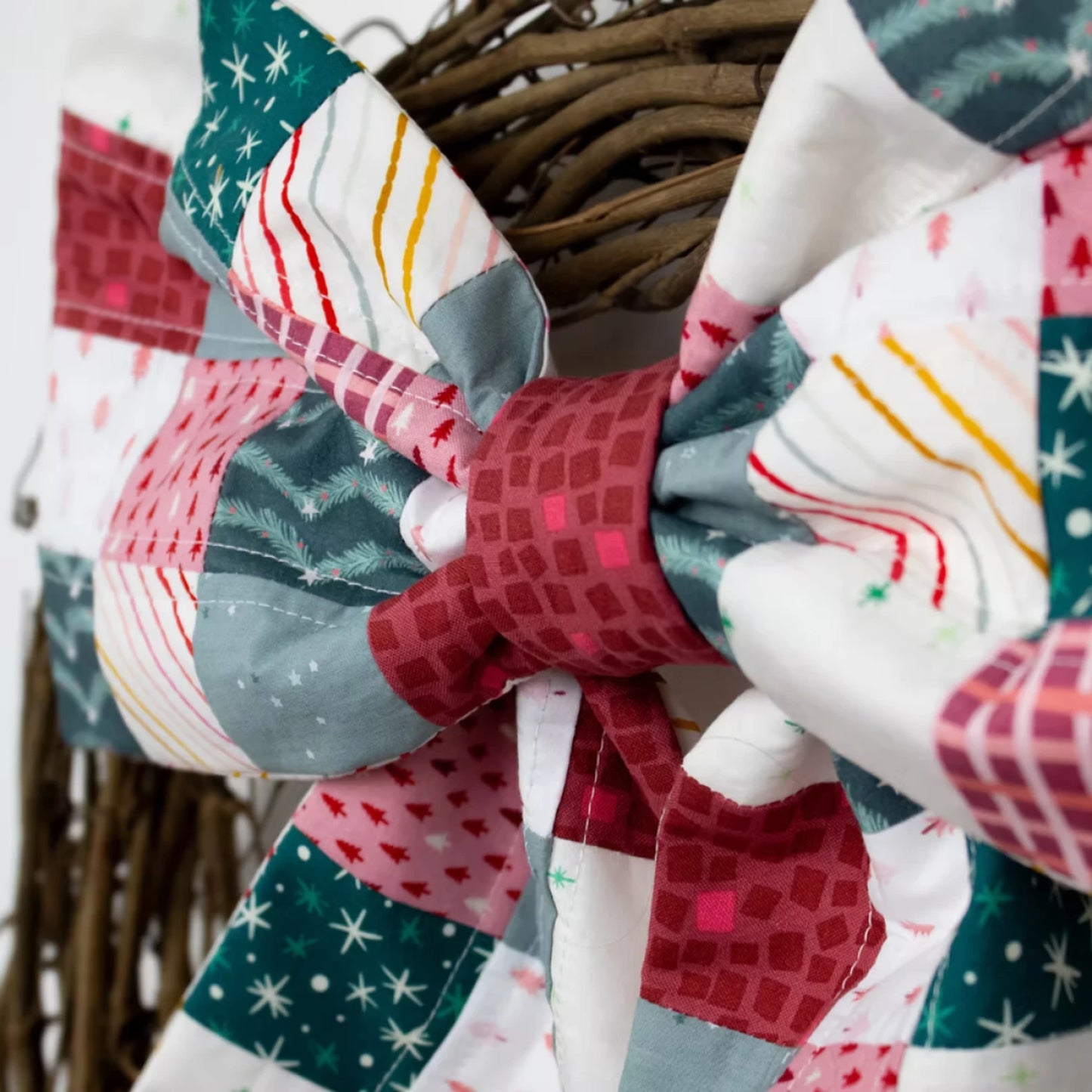 Knot Your Average Bow Pattern By Studio M Squared