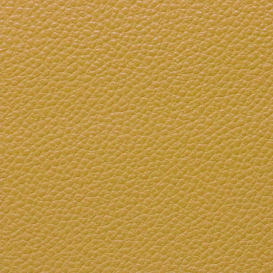 Sallie Tomato - Pebble Faux Leather - 1/2 Yard (18") Pre-Cut - Mustard