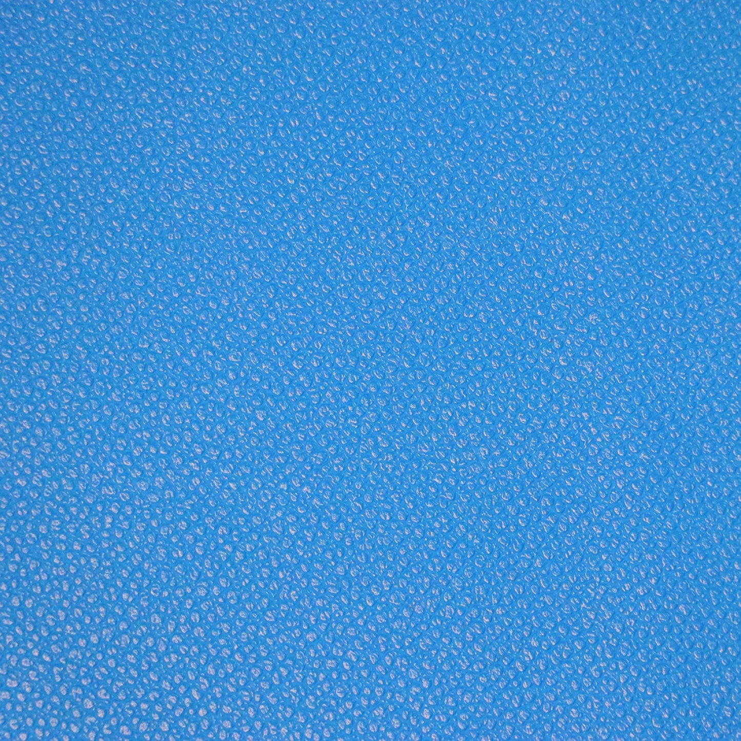 Sallie Tomato - Pebble Faux Leather - 1/2 Yard (18") Pre-Cut - Electric Blue