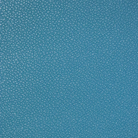 Sallie Tomato - Pebble Faux Leather - 1/2 Yard (18") Pre-Cut - Harbor