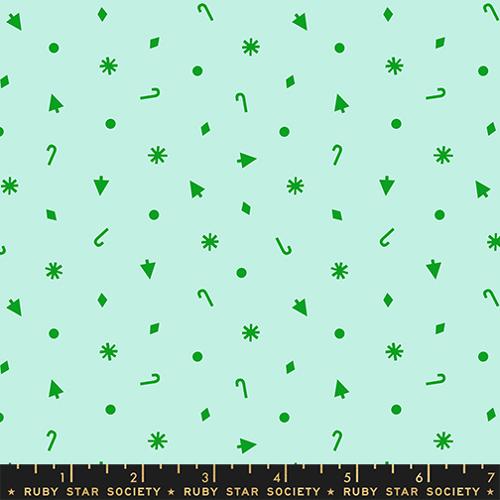 Preorder - Ruby Star Society - Merry Happy - Christmas Confetti - RS3103 18 - Ships May 2026