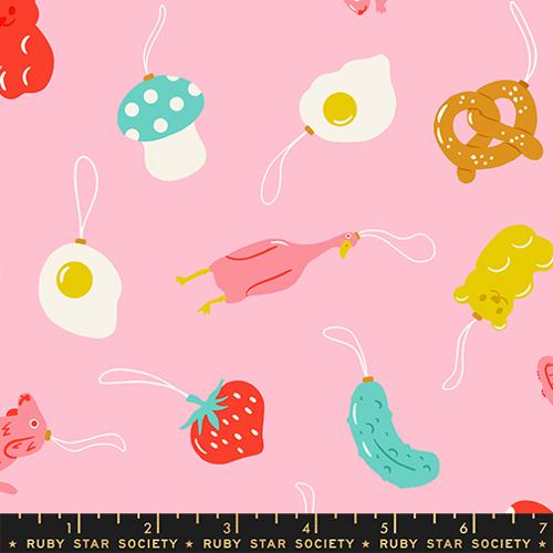 Preorder - Ruby Star Society - Merry Happy - Find The Pickle Christmas Ornaments - RS3097 11 - Ships May 2026