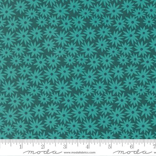 Preorder - Moda - Elizabeth Hartman - Scenery - Sedum Small Floral - 51270 17 - Ships May 2026