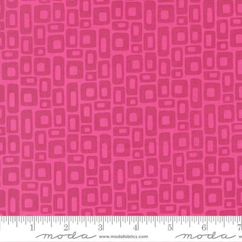 Preorder - Moda - Elizabeth Hartman - Scenery - Marshmallow Geometric Blender - 51273 20 - Ships May 2026