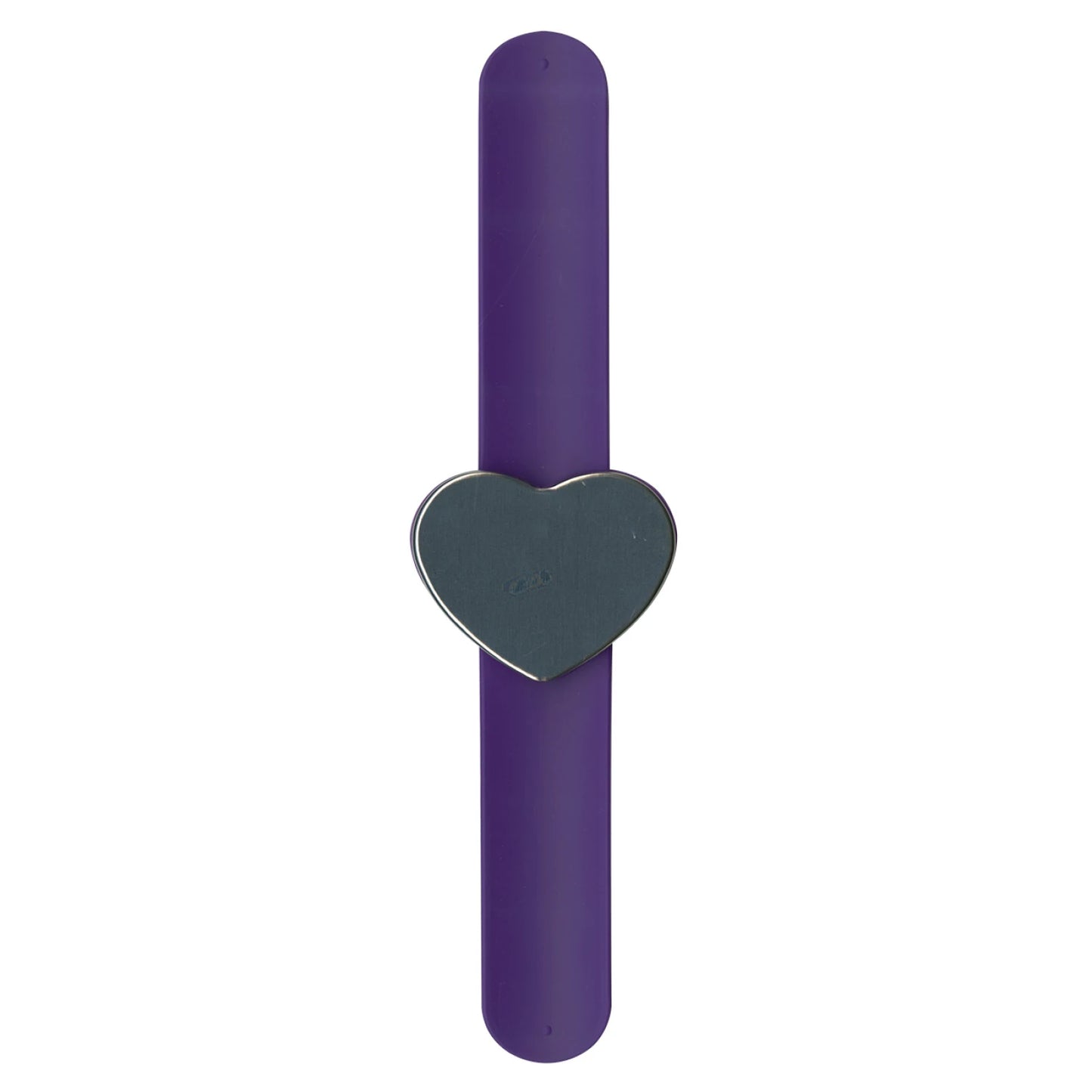 The Gypsy Quilter Magnetic Pincushion With Slap Band Bracelet Heart Shape