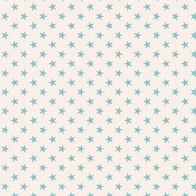 Tilda - Basic Classics - Tiny Star Light Blue - TIL130038-V11