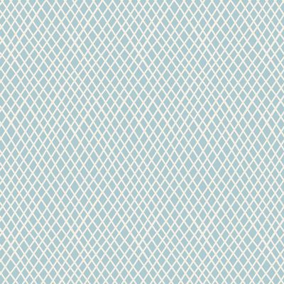 Tilda - Basic Classics - Crisscross Light Blue - TIL130041-V11