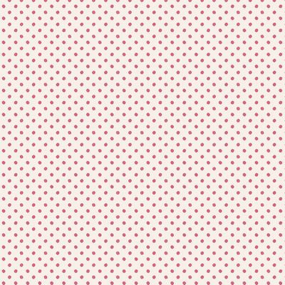 Tilda - Basic Classics - Tiny Dots Pink - TIL130046-V11