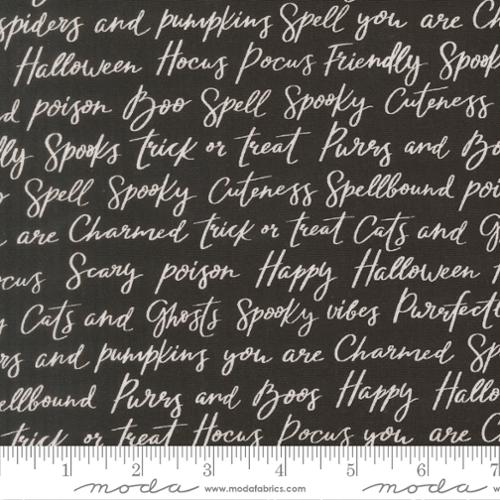 Moda - Elena Amo - Purrs And Boos - Halloween Pumpkins and Spiders  - 39064 12