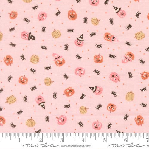 Moda - Elena Amo - Purrs And Boos - Halloween Pumpkins and Spiders  - 39064 12
