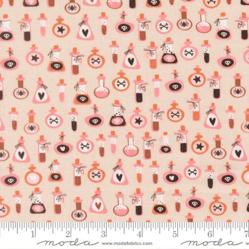 Moda - Elena Amo - Purrs And Boos - Halloween Pumpkins and Spiders  - 39064 16 - Ships May 2026