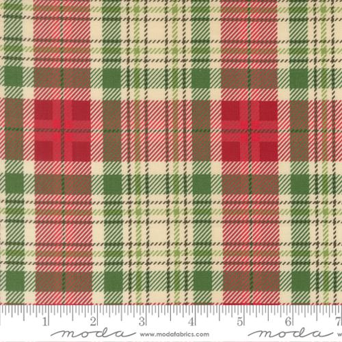 Preorder - Moda - Stacy Iest Hsu - Holiday Cheer - Christmas Plaid and Checks - 20977 11 - Ships May 2026