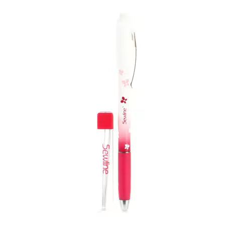 Sewline Mechanical Fabric Pencil White