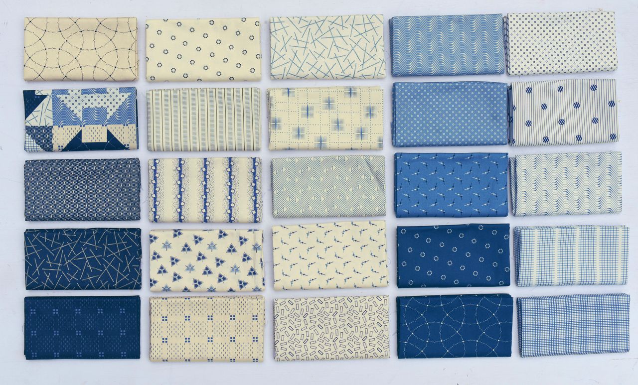 Preorder - Windham - Iowa Quilt Museum - Swatch Book - Factory Cut Bundles - Choose Bundle!  - Ships May 2026
