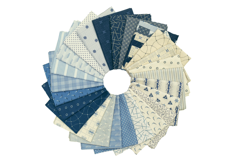 Preorder - Windham - Iowa Quilt Museum - Swatch Book - Factory Cut Bundles - Choose Bundle!  - Ships May 2026