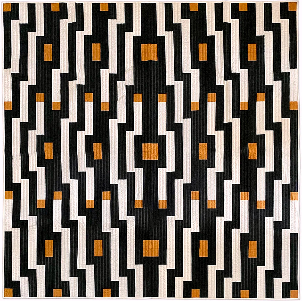 Gamma Quilt Pattern By Miss Make