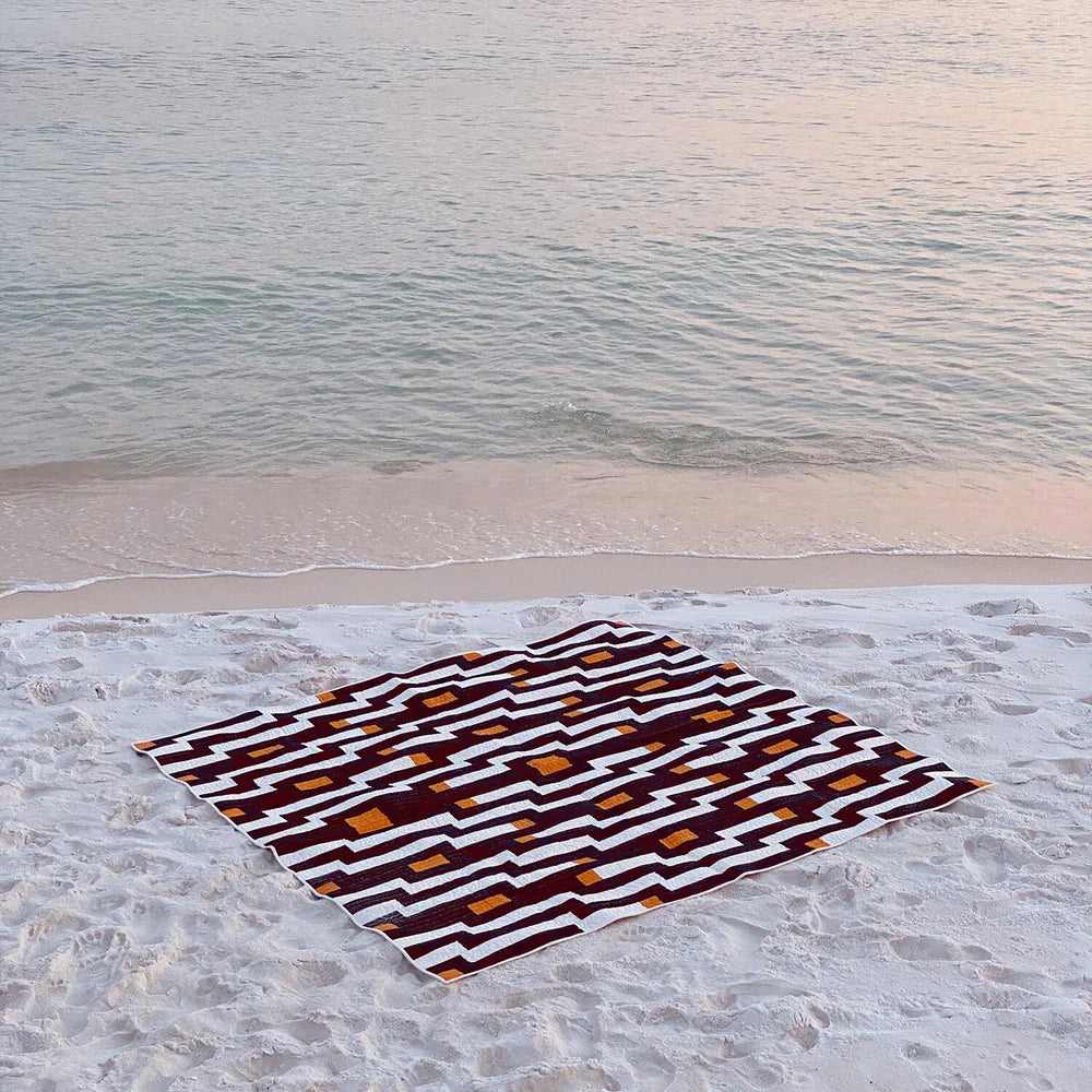 Gamma Quilt Pattern By Miss Make