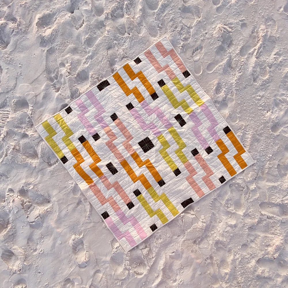 Gamma Quilt Pattern By Miss Make