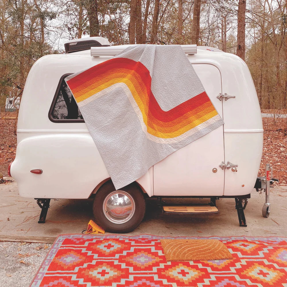 Looper Quilt Pattern By Miss Make