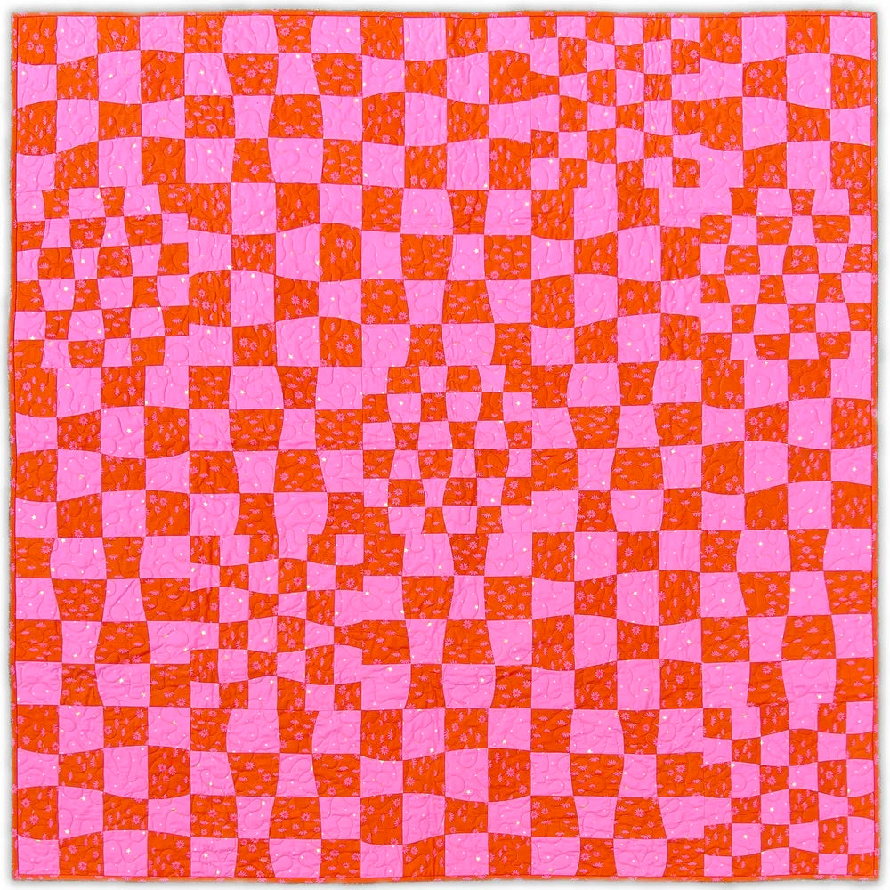 Omega Quilt Pattern By Miss Make