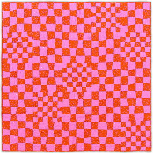 Omega Quilt Pattern By Miss Make