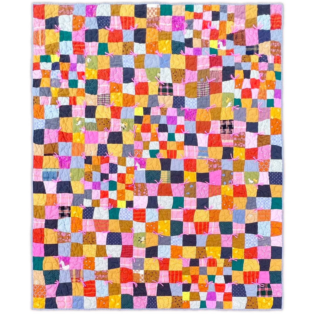 Omega Quilt Pattern By Miss Make