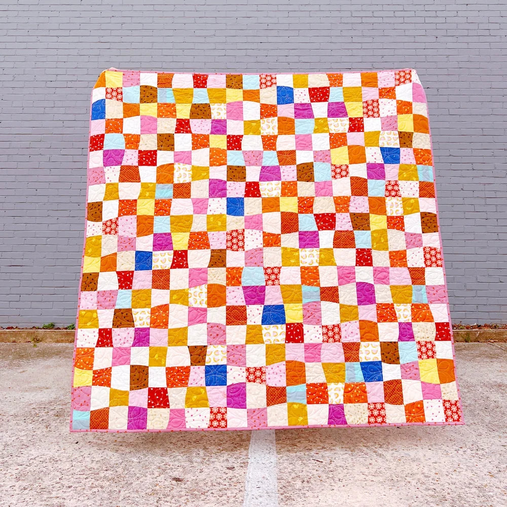 Omega Quilt Pattern By Miss Make