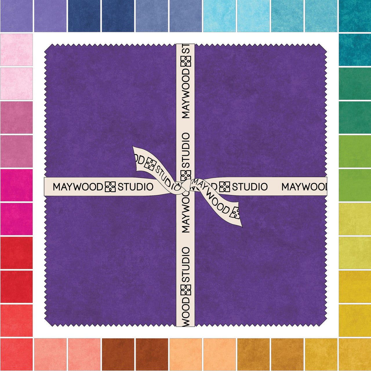 Maywood Studio - Shadow Play 10" Square Pack - Factory Precut Bundle
