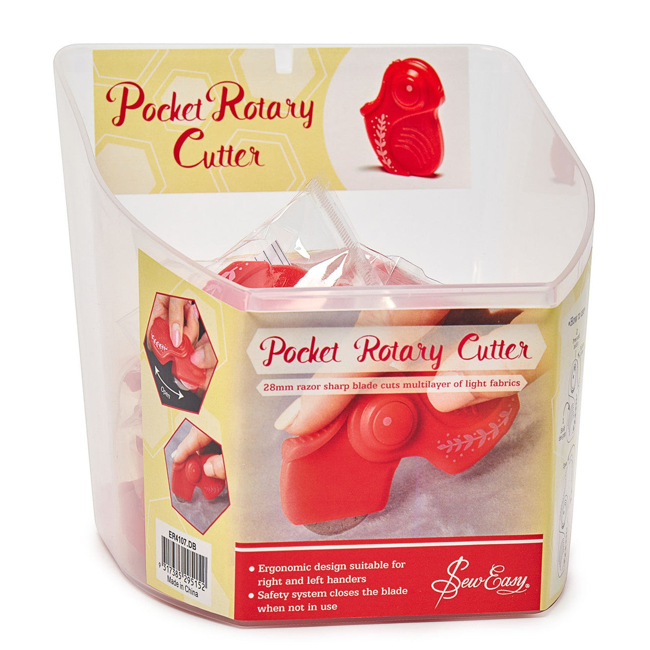 Pocket Rotary Cutter - 1 Rotary Cutter