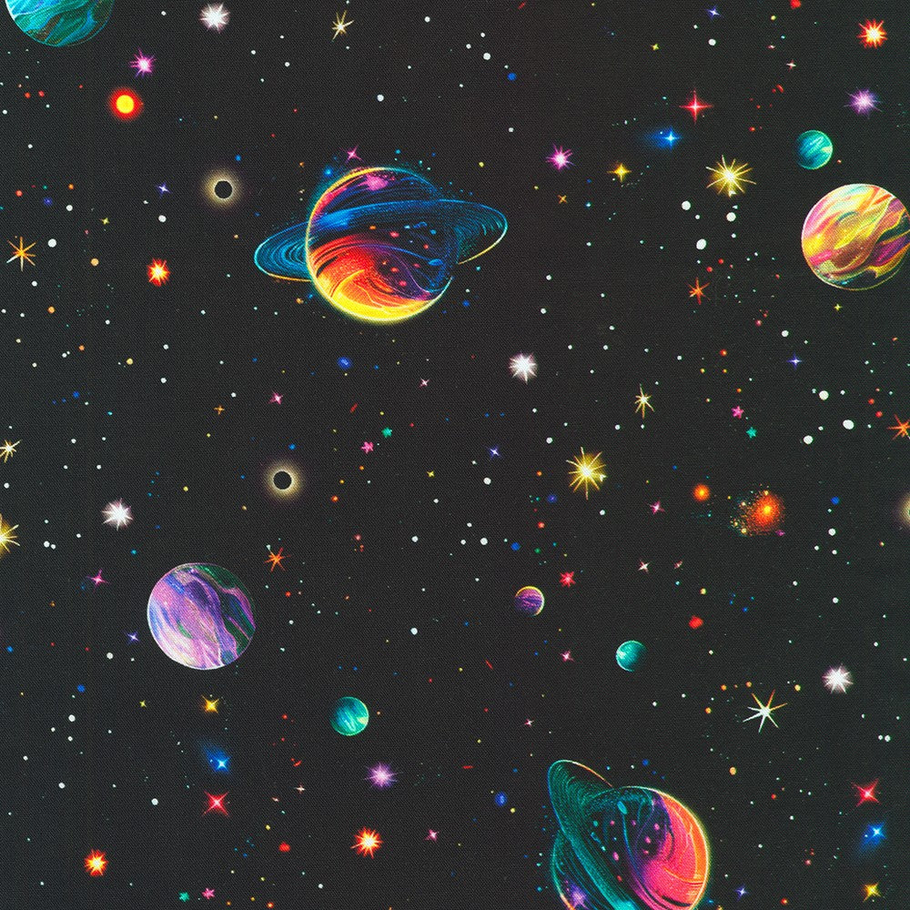 Robert Kaufman - Galaxy Cats - Space Stars and Planets - SRKD-23925-325 CELESTIAL