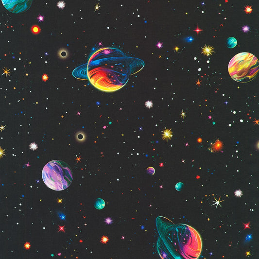 Robert Kaufman - Galaxy Cats - Space Stars and Planets - SRKD-23925-325 CELESTIAL