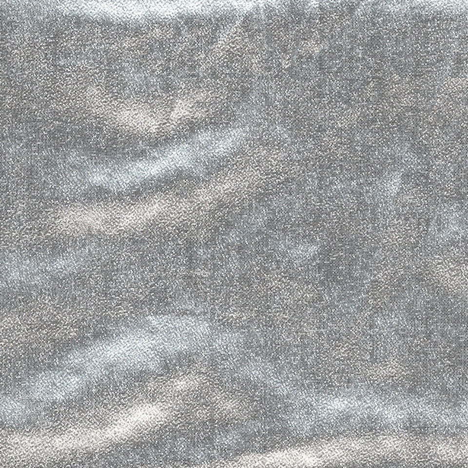 EESCO - Tissue Lame - Grey Silver - For Apparel Making - EESTIL-SIL