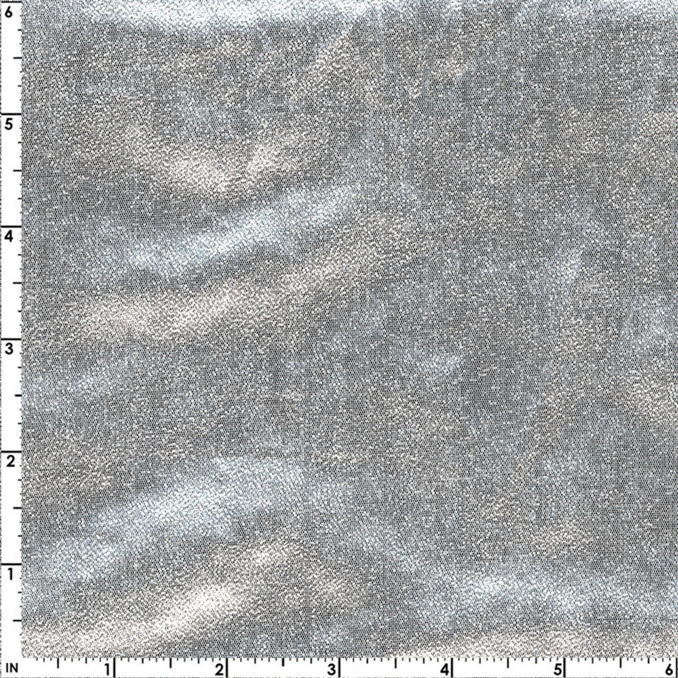 EESCO - Tissue Lame - Grey Silver - For Apparel Making - EESTIL-SIL